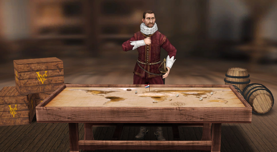 A Holland Kelet-indiai Társaság