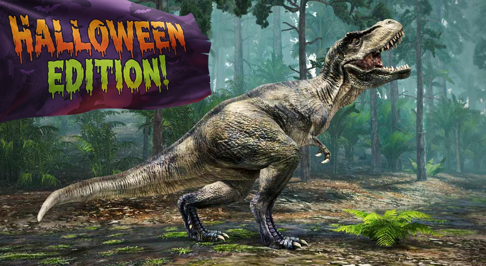 ティラノサウルス・レックス (暴君竜)