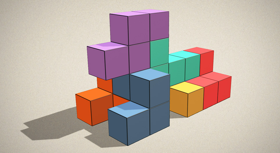 ソーマキューブ