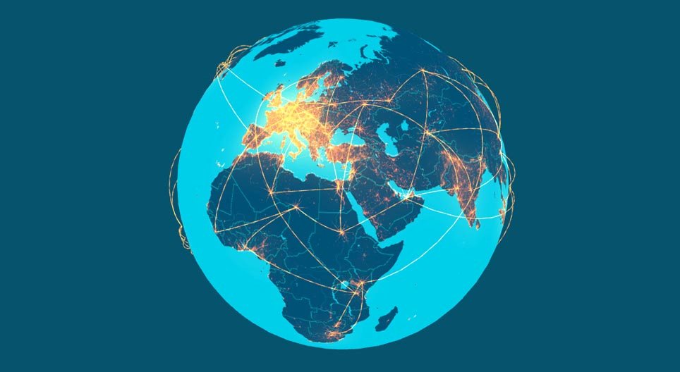 コンピューターネットワークはどのように起動しますか。