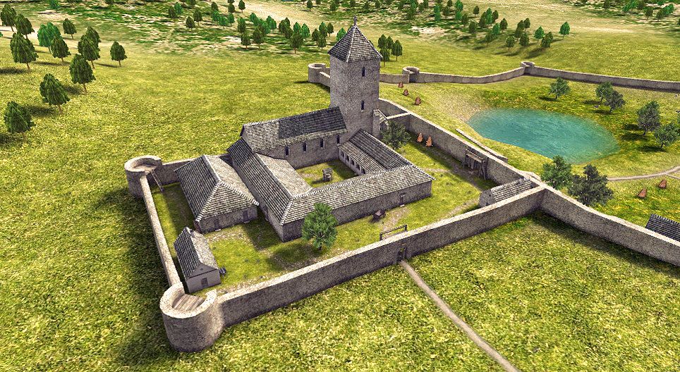 ポーリーン修道院