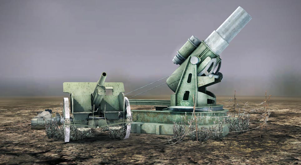 兵器 (第一次世界大戦)