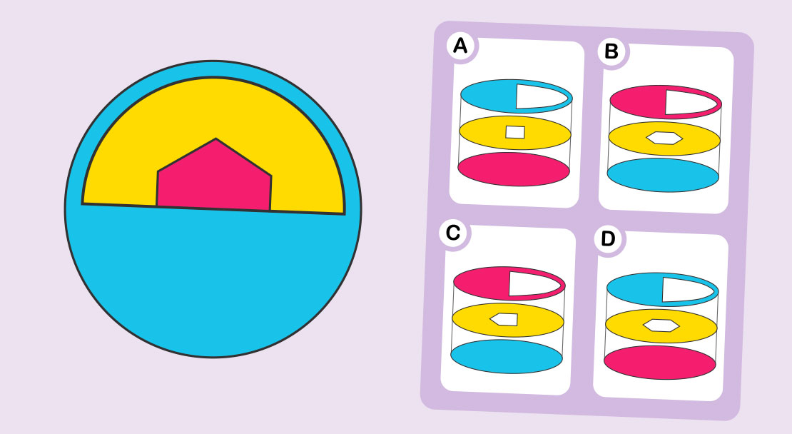 위에서 보니까 어떻게 보일까요?