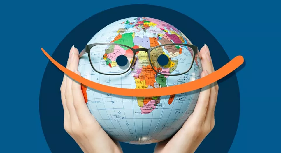 지도는 우리에게 무엇을 알려줄까요?