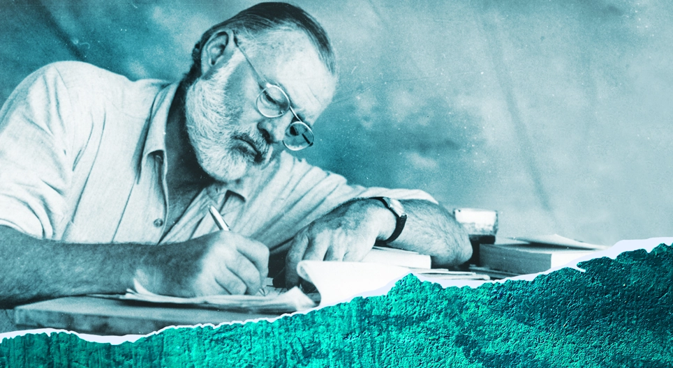 Ernestas Hemingvėjus