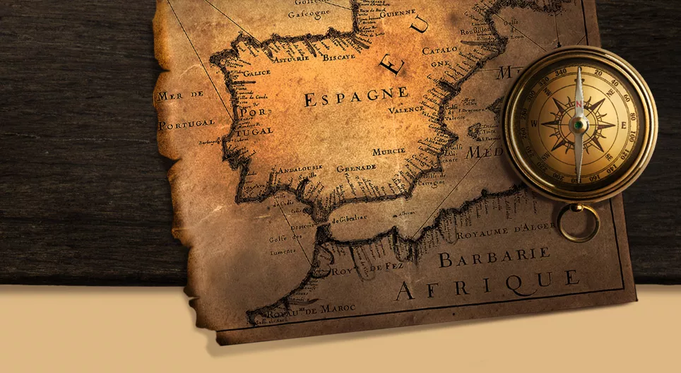 Imperija, kurioje niekada nenusileidžia saulė – Ispanijos Aukso amžius