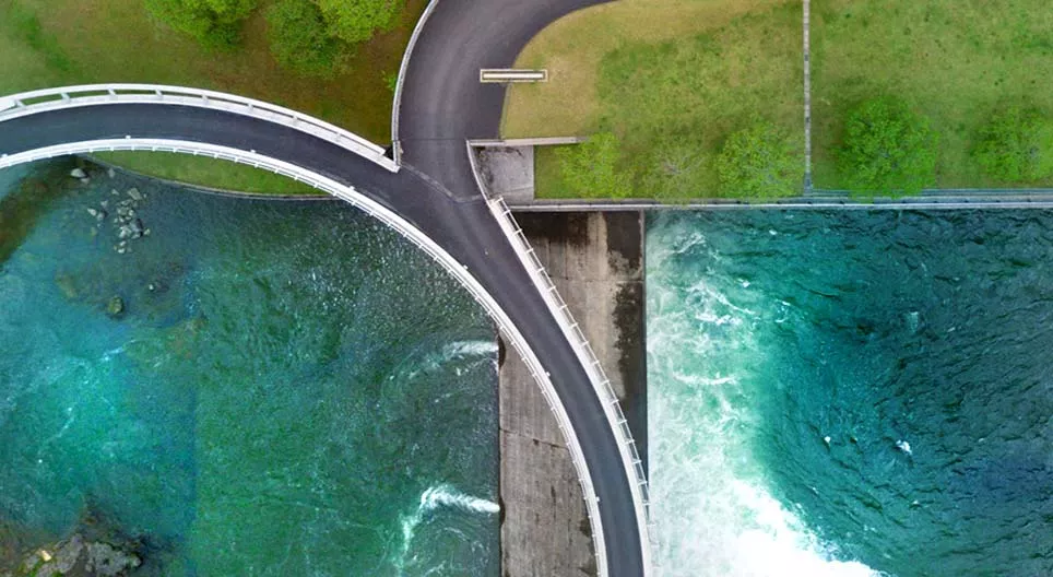 Kaip galima pritaikyti hidroenergiją?