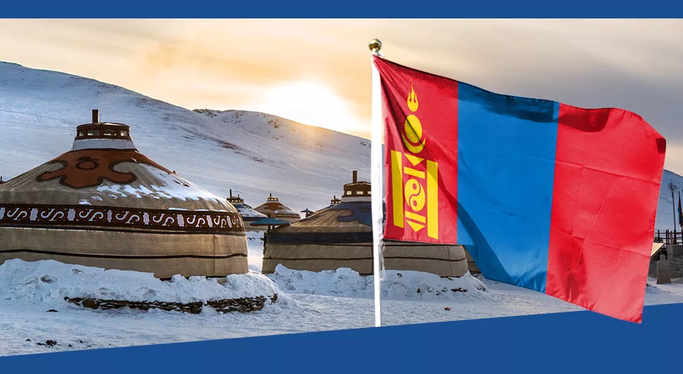 Keliaukime į Mongoliją