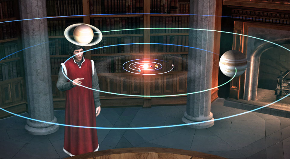 Žymūs astronomai ir fizikai