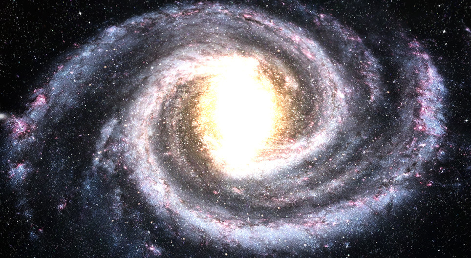 Galaktika - Paukščių Takas