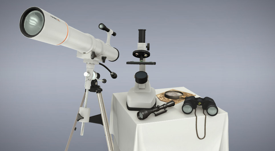 Optical instruments