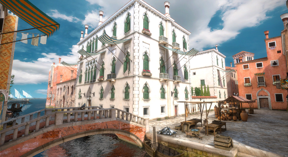 Venice in the Middle Ages