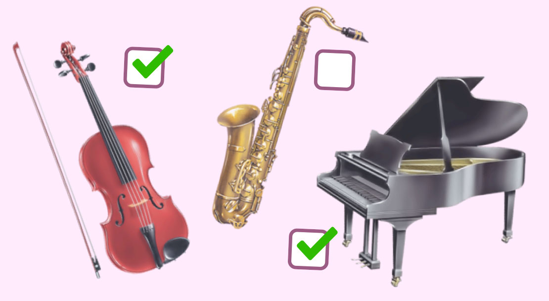 Muusikainstrumentide küsimusmäng