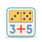 Domino toplama