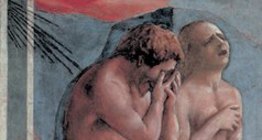Masaccio: The Expulsion from the Garden of Eden (Renaissance)