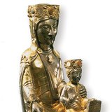 Богородица с маленьким Исусом Христом