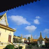 Дворецът в Банкок