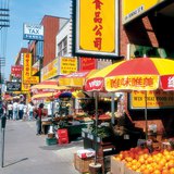 Chinatown in Toronto