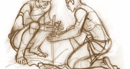 Creating fire through friction is still common where primitive conditions prevail