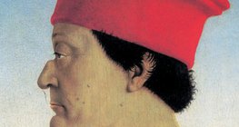 Piero della Francesca: Portrait of Federico da Montefeltro (c.1472, Renaissance)