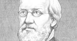 Lejeune Dirichlet, German mathematician (1805-1859)