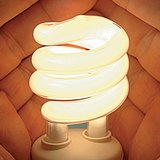 Kompakt lysstoffrør