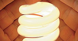Compact fluorescent lamp