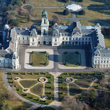 Festetics Palace, Keszthely, Hungary