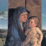 Giovanni Bellini: Madonna and Child (1487, Renaissance)