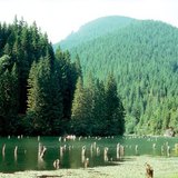 Червеното езеро