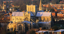 Winchester Cathedral