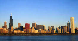 Chicago skyscrapers