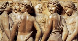 Luca della Robbia - Singing children