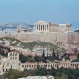 Acropolis of Athens (Greece)