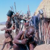 Daily life in Africa