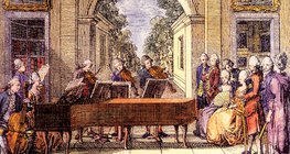 Daniel Chodowiecki: Concert