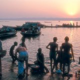 Ганг, свещената река на индийците