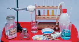 Students' laboratory equipment