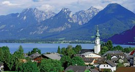 Salzkammergut, Austria
