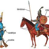 Török janicsár és szpáhi