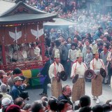 Japanese celebration