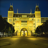 Държавният музей в Амстердам