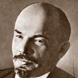 Владимир Илич Ленин (1870–1924), първият ръководител на СССР