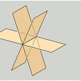 3平面の相対位置 - 2