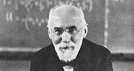 Hendrik Antoon Lorentz (1853-1928), physicist
