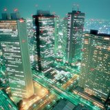 The Greater Tokyo Area is the world's most populous metropolitan area