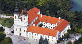 Tihany Abbey (Hungary)