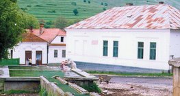 Spring in the mountains