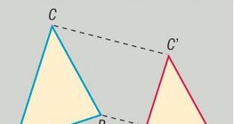 Geometric translation