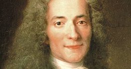Voltaire (1694-1778), French writer